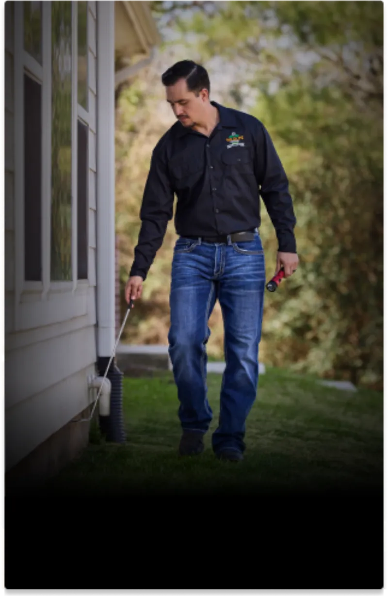 Exterior inspection