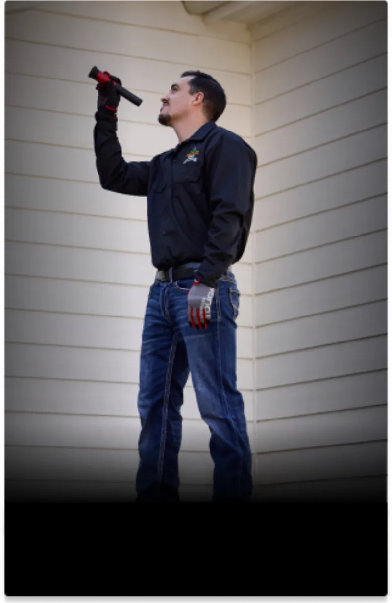 Roofline repair