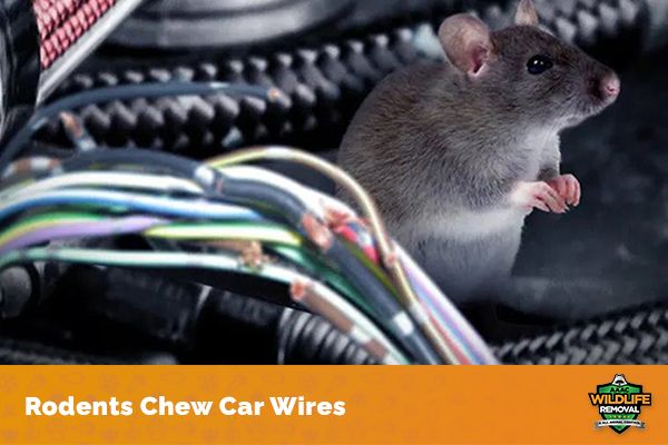 How To Keep Rodents From Chewing Car Wires