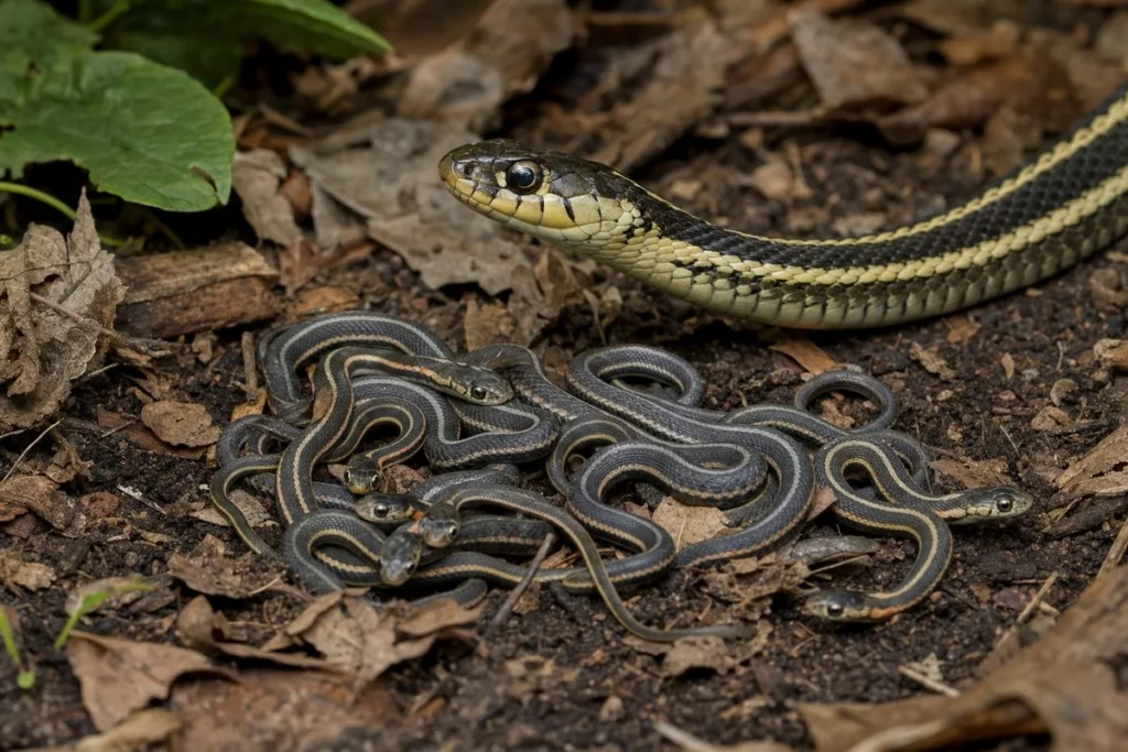 Are Snakes Born Live? Unveiling the Mystery of Serpent Birth