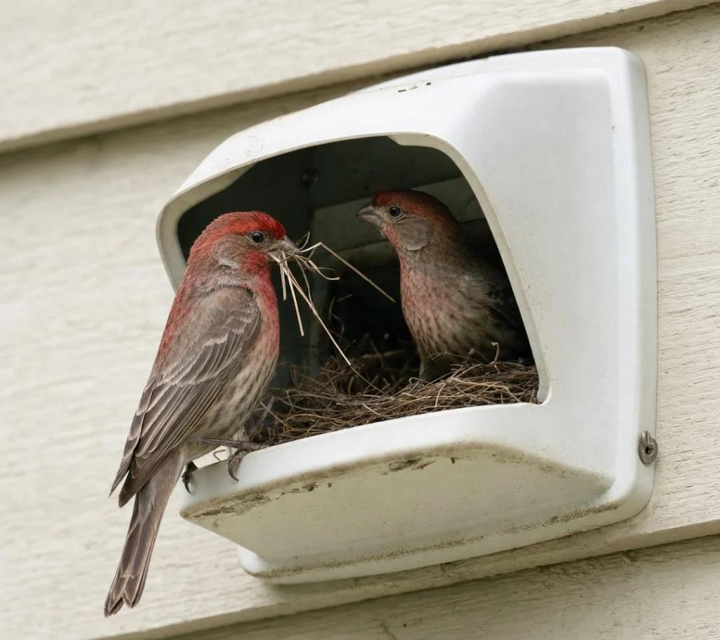 Birds Nest Vent