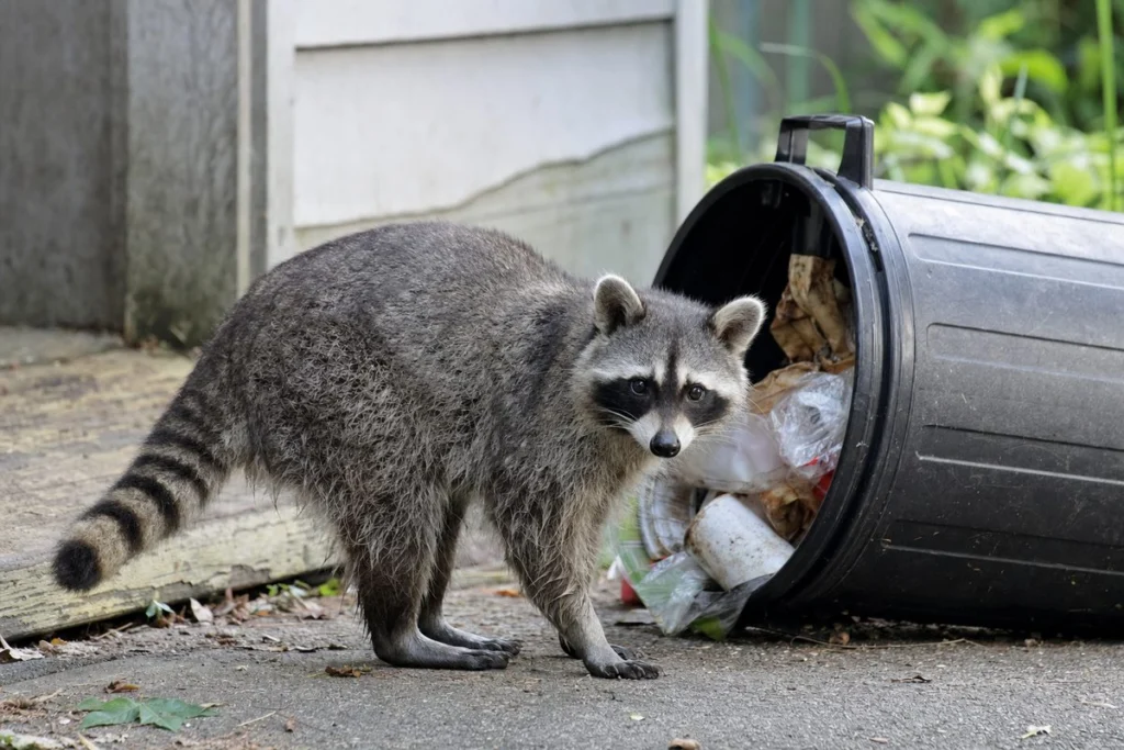 Do Raccoons Smell