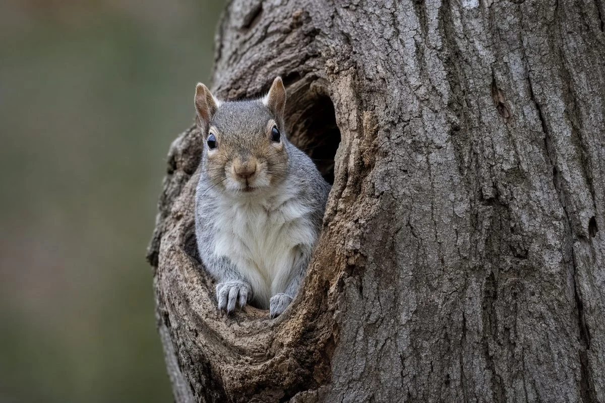 Do Squirrels Have Nests?