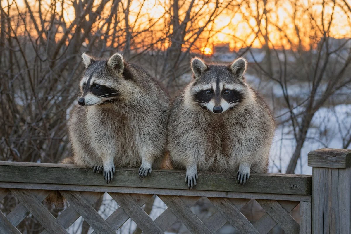 Facts About Raccoon Mating Season You Need To Know