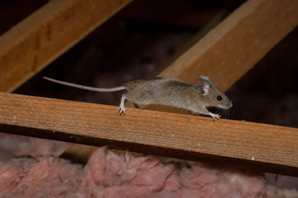 Sounds of Mice in the Attic