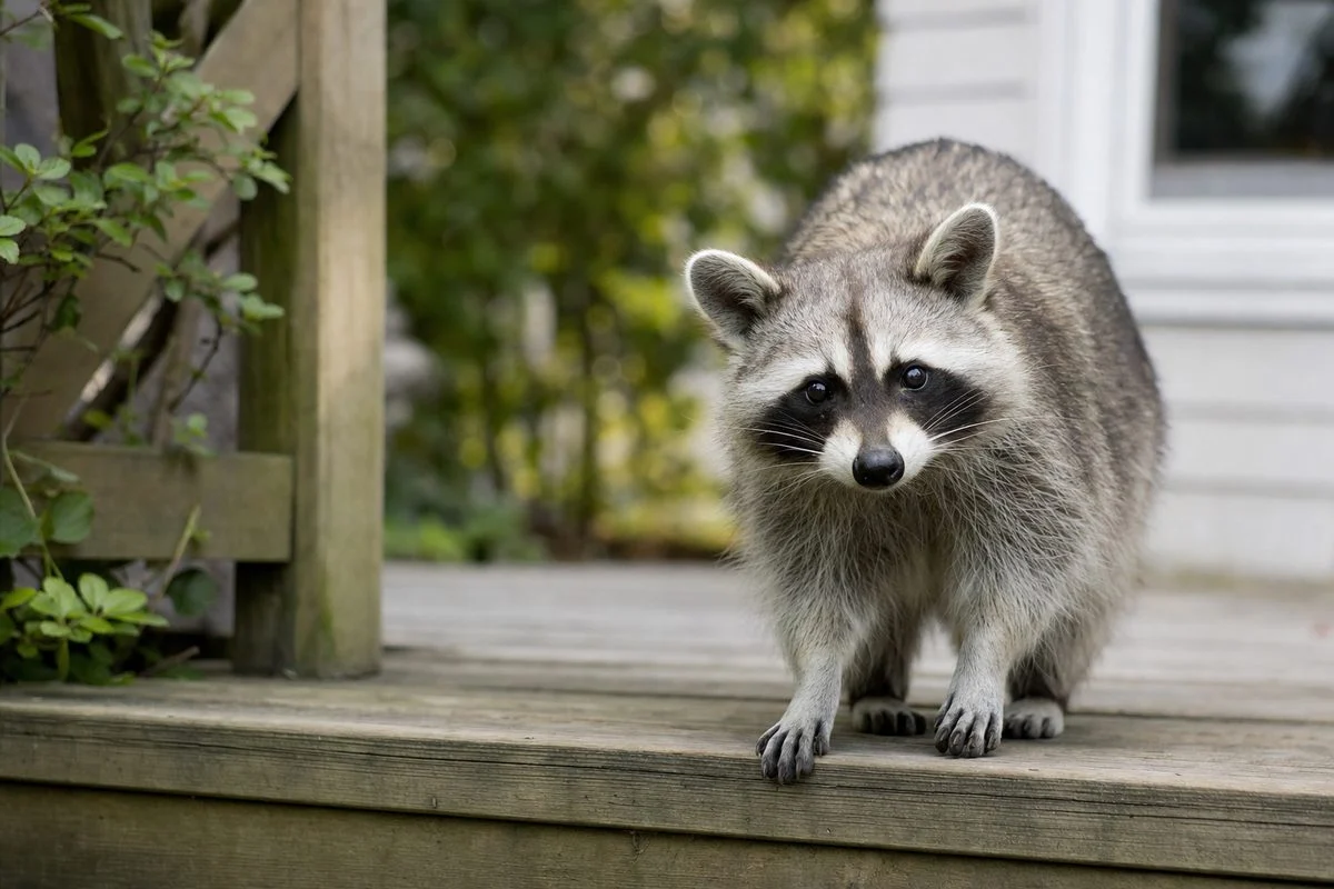 Raccoon Lifespan How Long Does A Raccoon Live