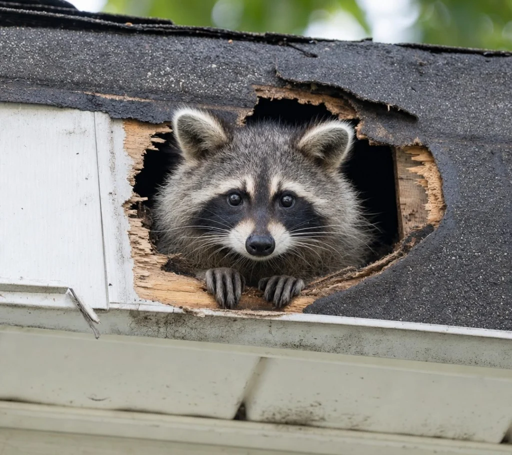 Raccoons