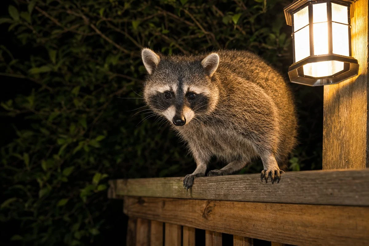 How to Get Rid of Raccoons