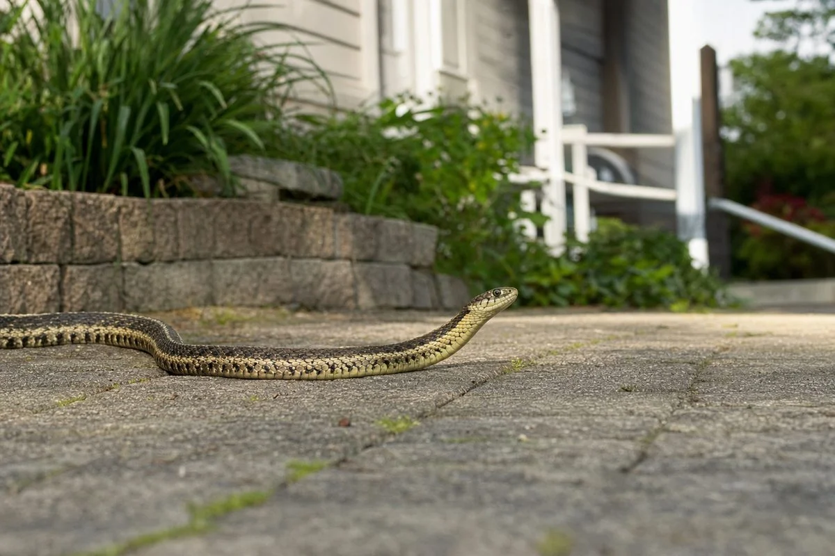 Snake Trapping Laws