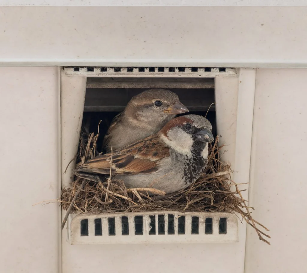 Sparrow