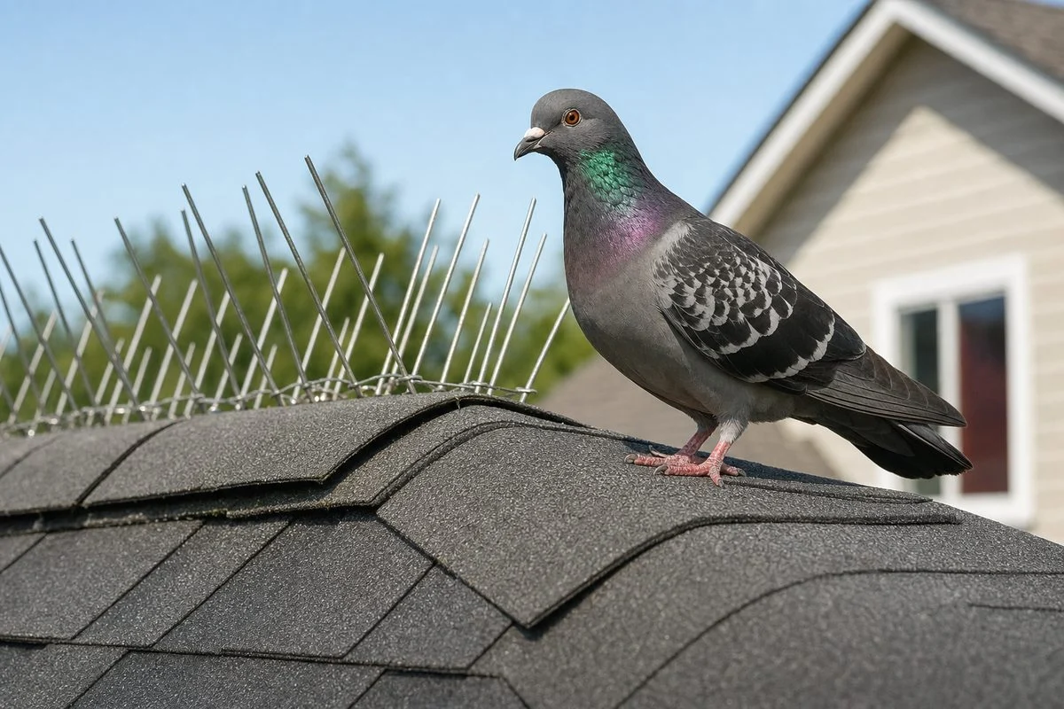 Strategies For Bird Control