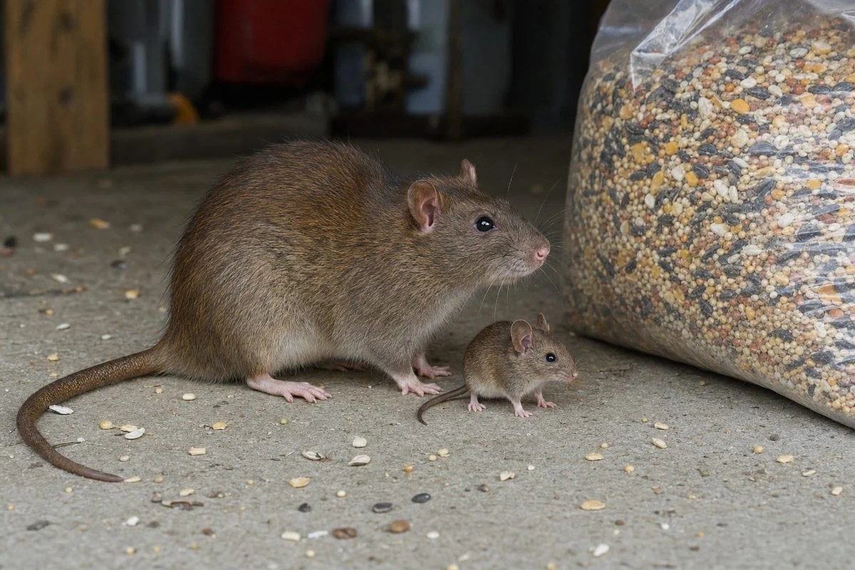 Rat vs. Mouse: Key Differences You Need to Know