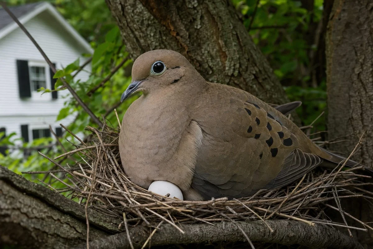 The Gestation Period Of Birds