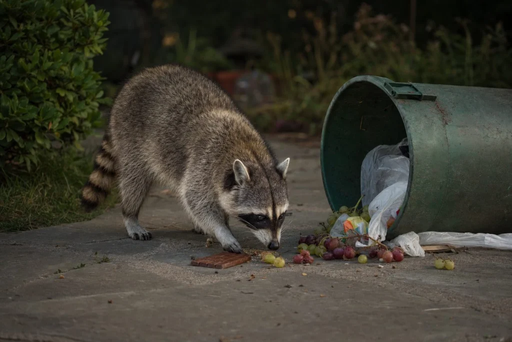 What Food Is Poisonous to Raccoons?