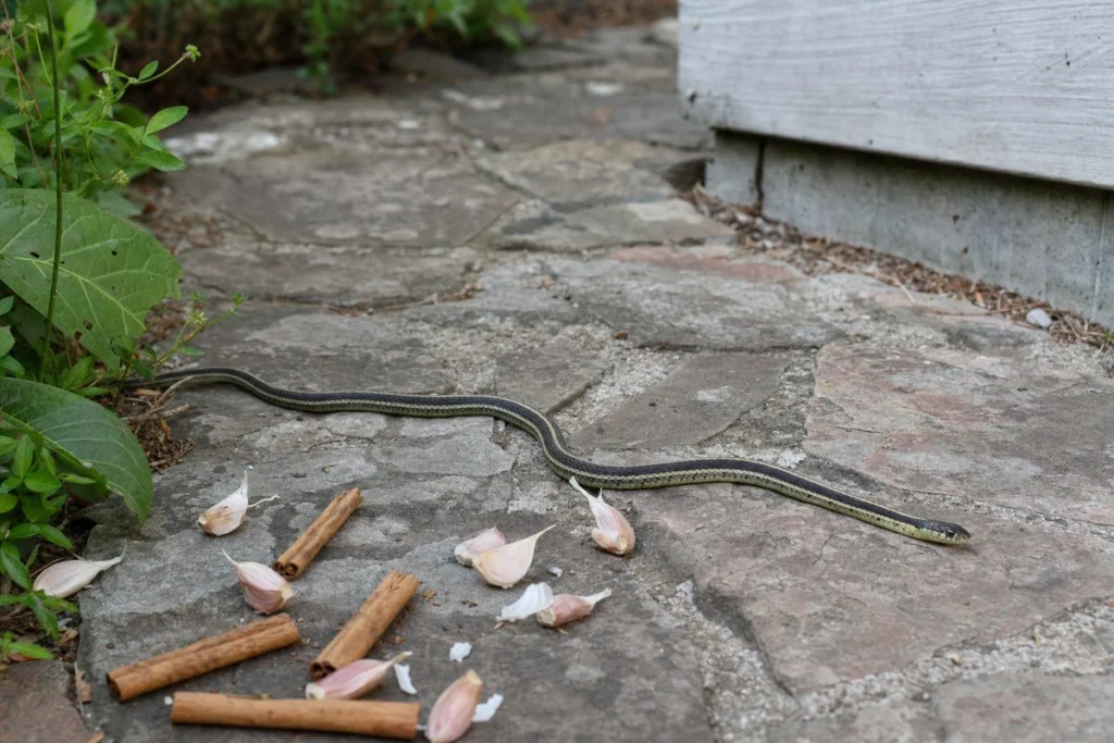 What Smell Do All Snakes Hate?