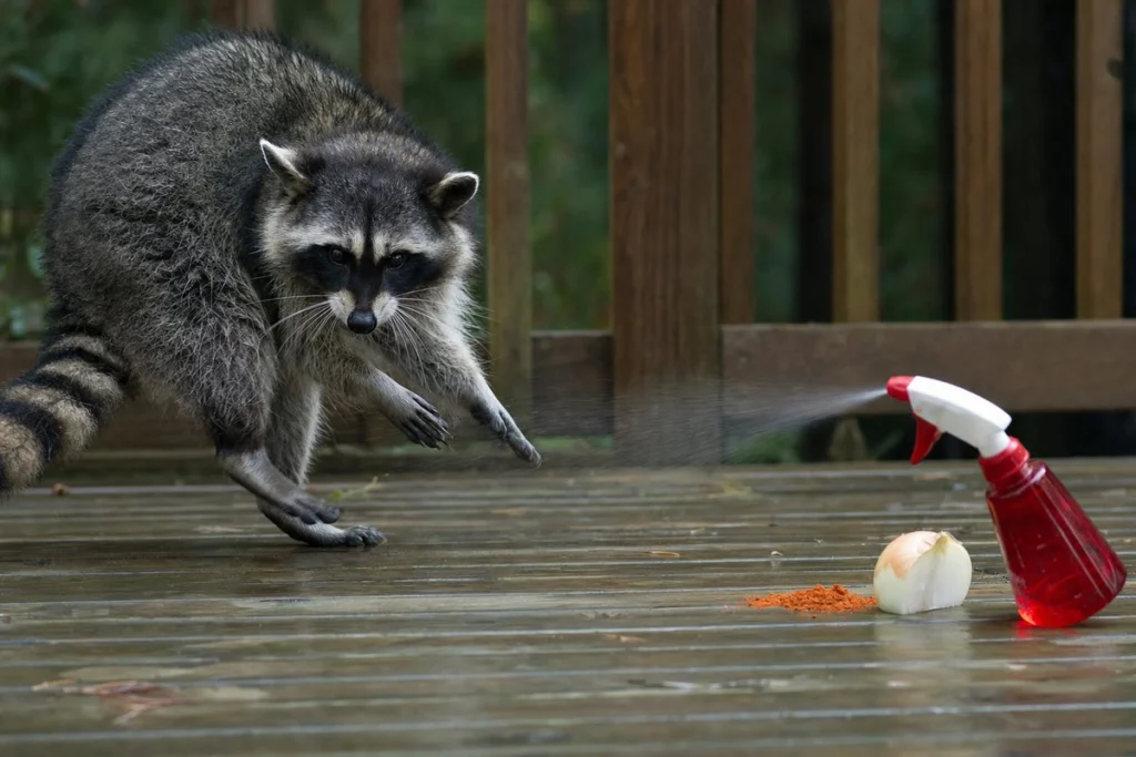 What Smell Do Raccoons Hate the Most?